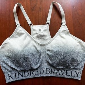 Kidred Bravely nursing bra